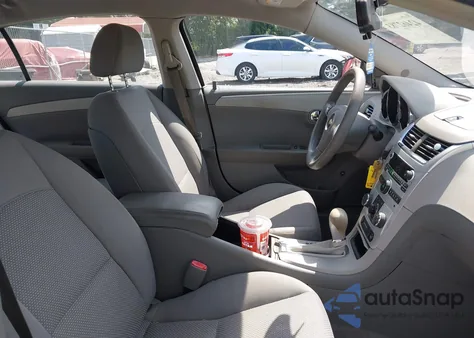 2009 Chevrolet Malibu Ls from USA, damaged, VIN 1G1ZG57B19F198341